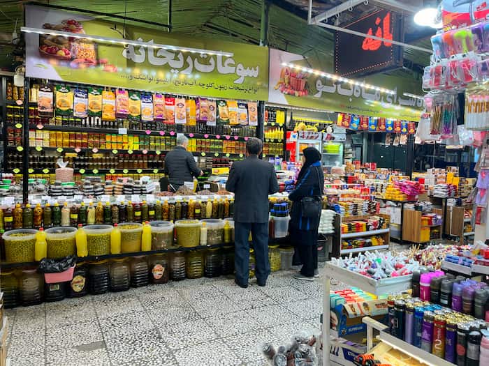 بازاردیدنی بابلسر